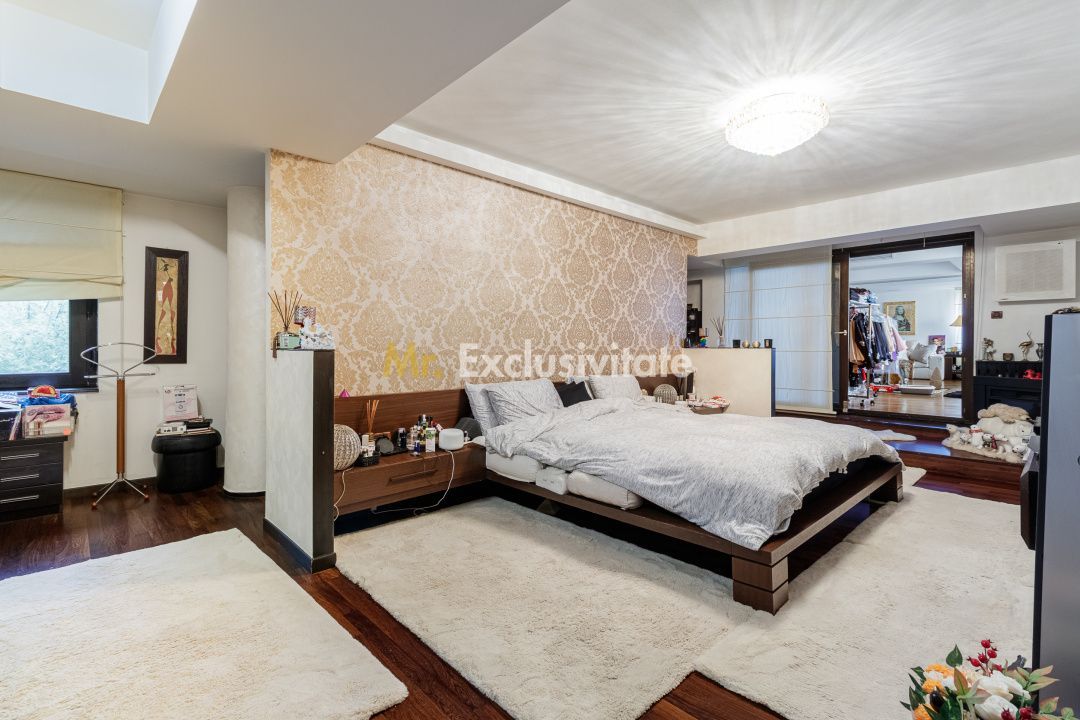 Resedinta premium| Teren de tenis | Piscină încălzită | Infrastructură completă! - Poză 23