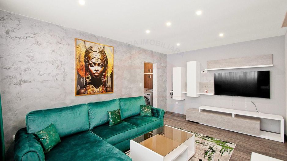 Apartament modern 3 camere de vânzare – Tiglina 1, Galați - Poză 3