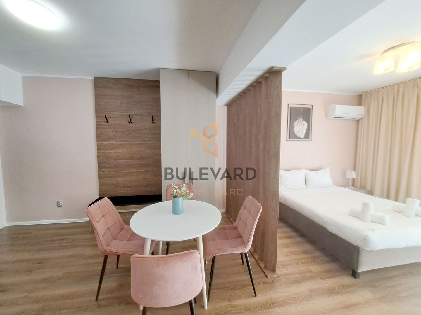 Apartament tip studio de inchiriat in bloc nou! - Poză 11