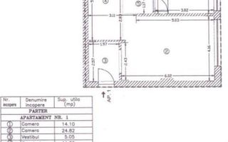2 camere Turda - Poză 8