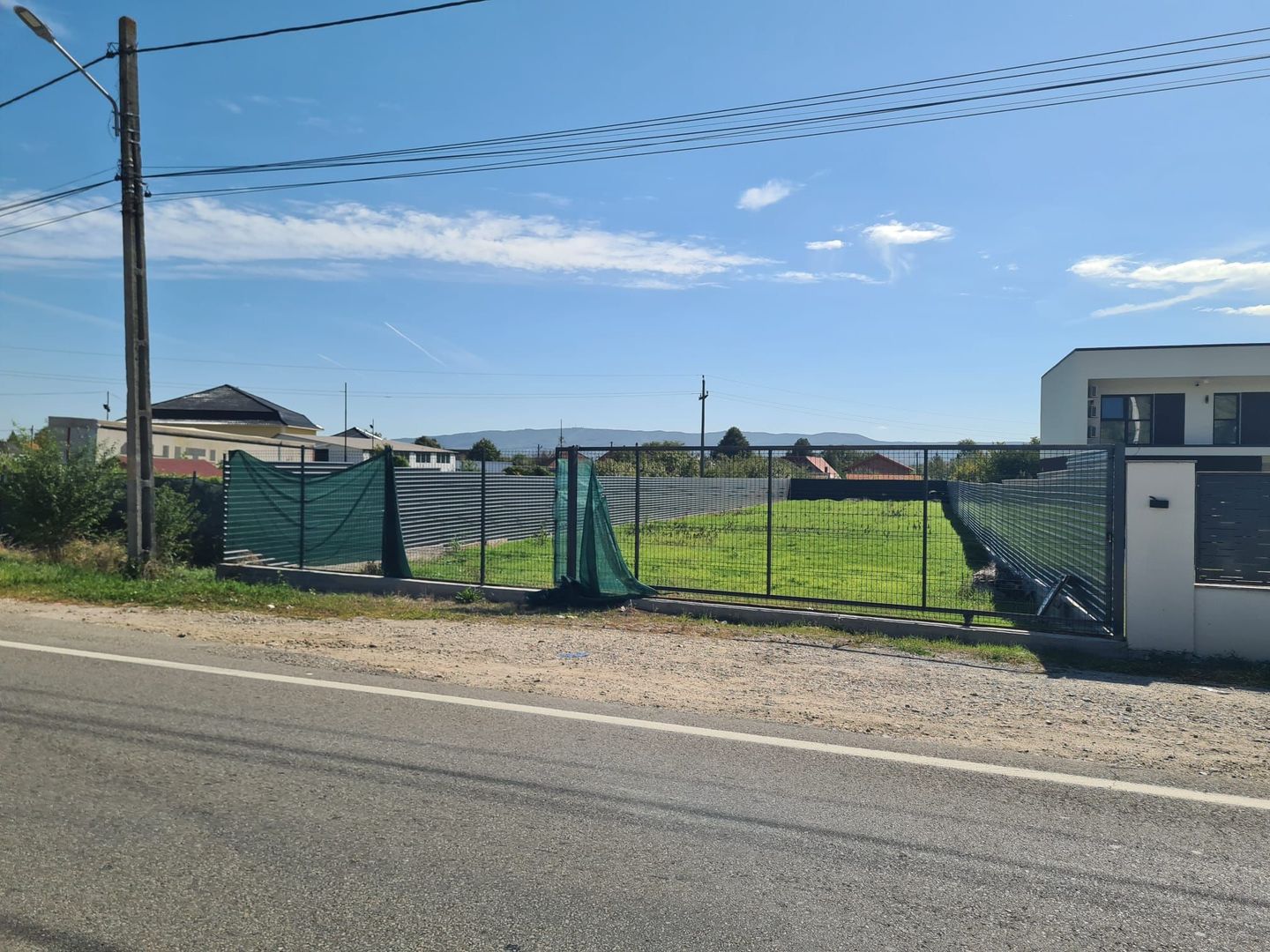 Teren intravilan de vanzare - Copacelu - Poză 6