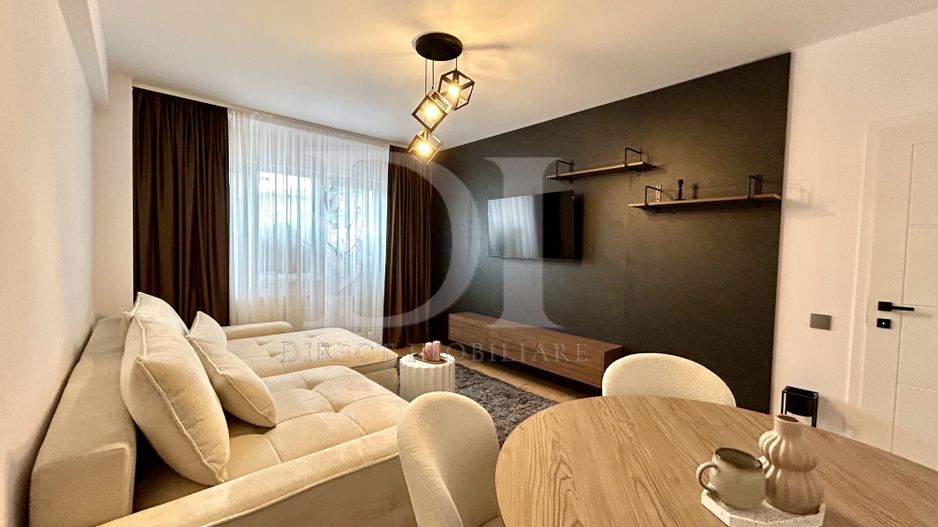 Apartament la cheie / etaj intermediar / Zona Terra - Poză 1