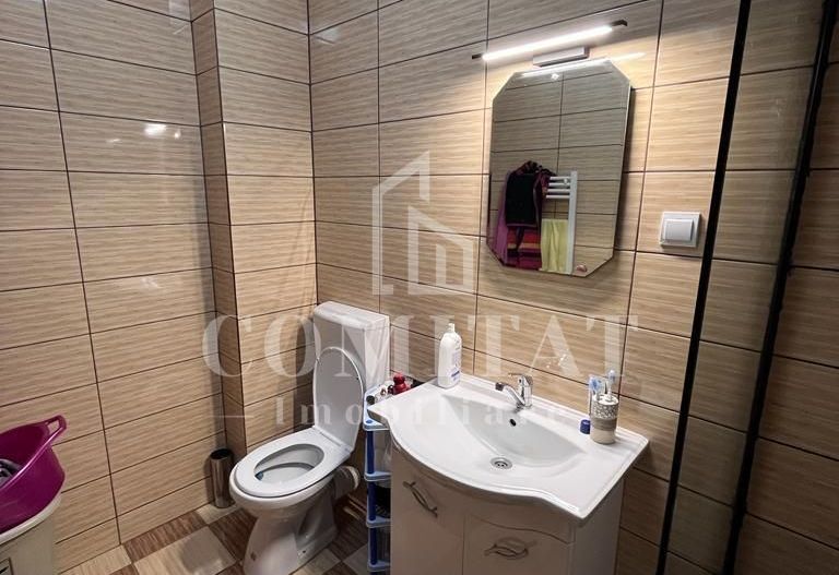 Apartament cu o cameră | Etaj intermediar | Zona Terra - Florești - Poză 7