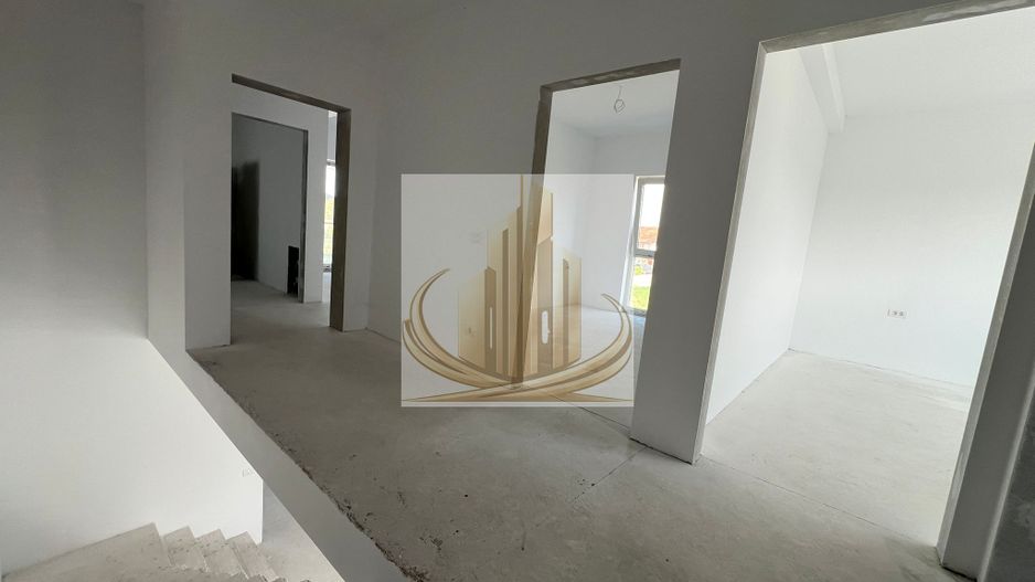 Casă modernă cu 4 camere + birou | Dumbrăvița, zona str. Târcului - Poză 9