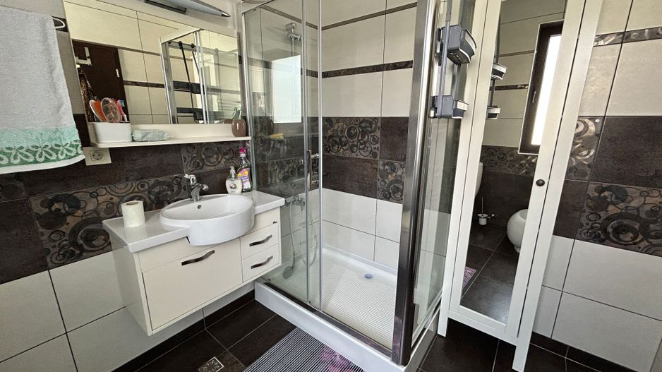 Aviatiei zona Caramfil 4 camere Parcare / Nou prima inchiriere - Poză 17