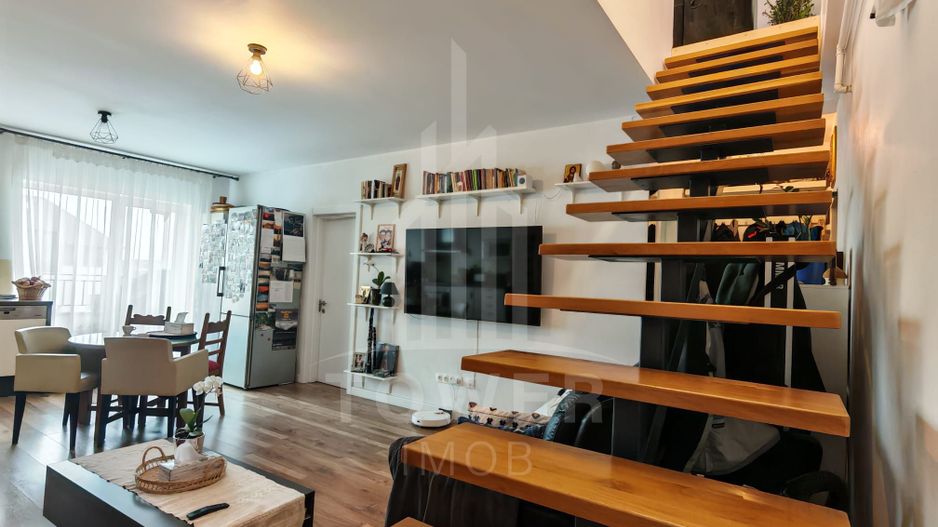 Apartament Spațios  + Terasă Generoasă – Cartierul Arhitecților - Poză 4