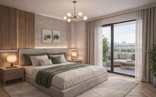 3 camere spatios | Nicolae Grigorescu | 0% comision - Poză 2