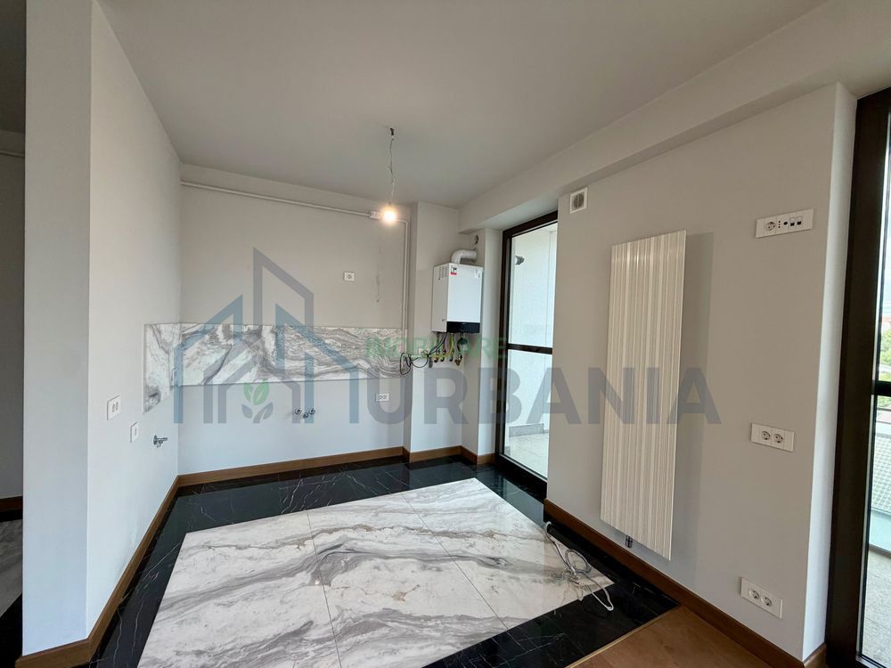 Apartament 2 camere decomandat, Tatami Seven - Palas Campus, Iași - Poză 2
