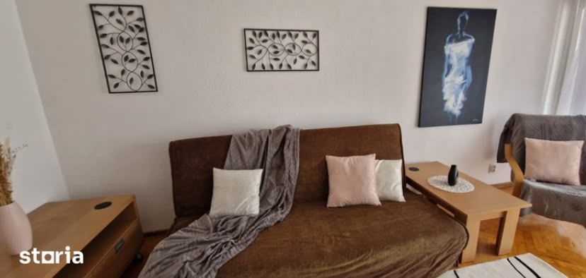 AP. 2 CAMERE- UNIRII, CENTRALA PROPRIE, BUCATARIE INCHISA, MODERN - Poză 4