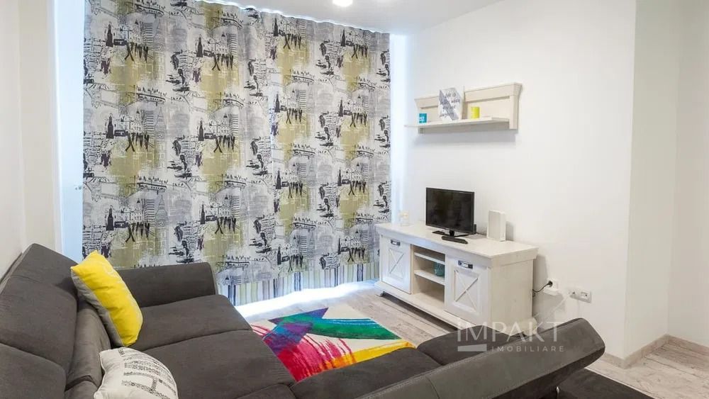 Apartament semidecomandat LUX  cu 2 camere, in cartierul Gheorgheni - Poză 8