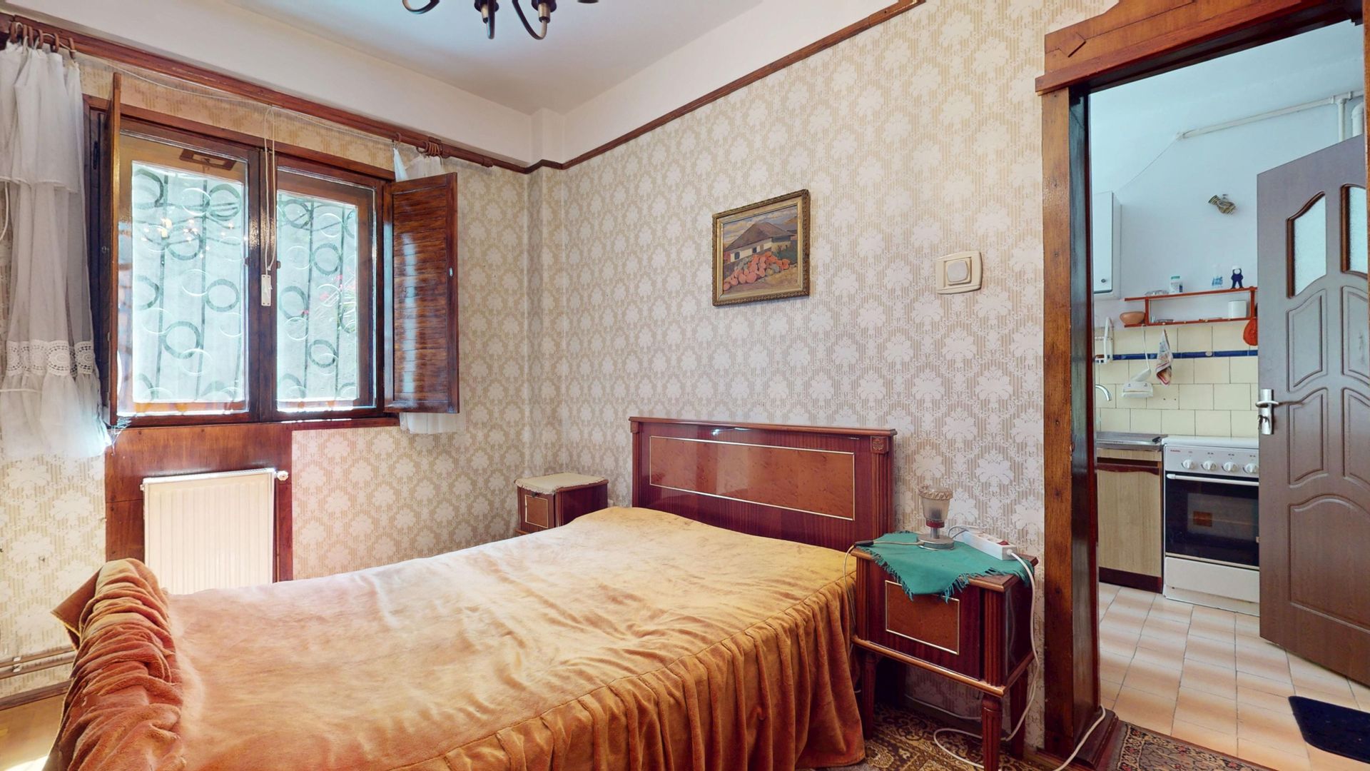 Apartament 2 ,5 camere,  cu gradina,  in centrul orasului Brasov - Poză 5