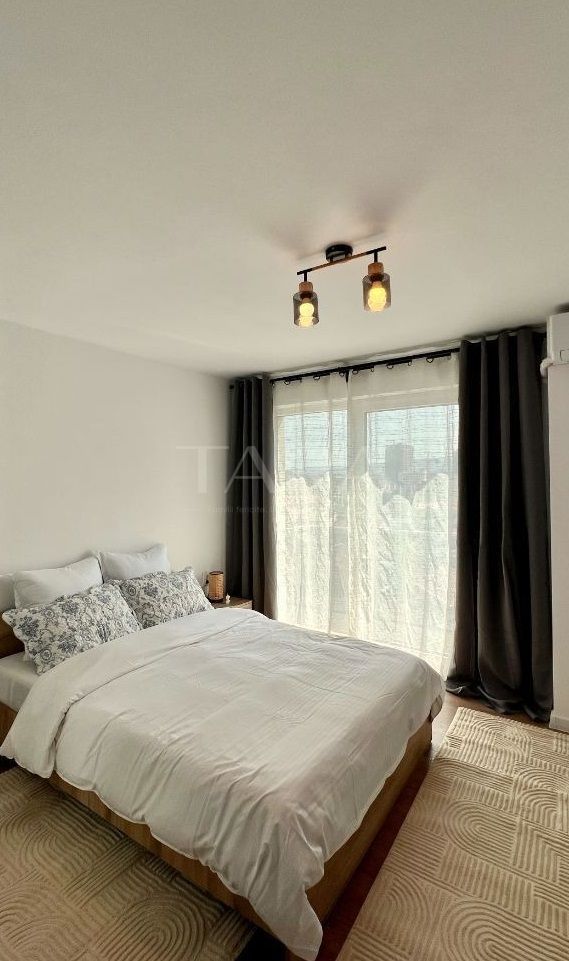 Apartament, ultrafinisat, utilat, situat pe două  niveluri, Iris. - Poză 11