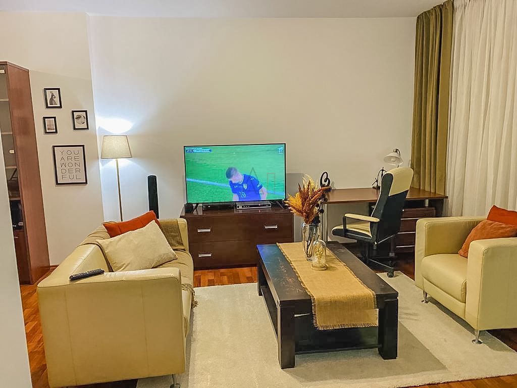 Studio modern cu boxă | 45 mp utili | Inima cartierului Primăverii - Poză 3