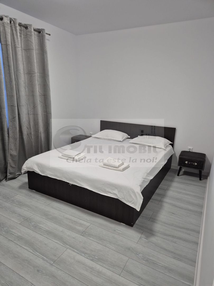 Apartament 1 cameră, grădină + parcare, Lunca Cetățuii - Poză 1