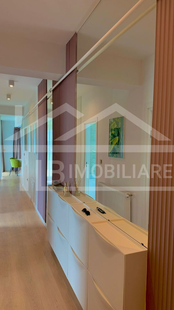 Apartament cu 2 camere, 63mp, Zona HS Residence - Poză 15