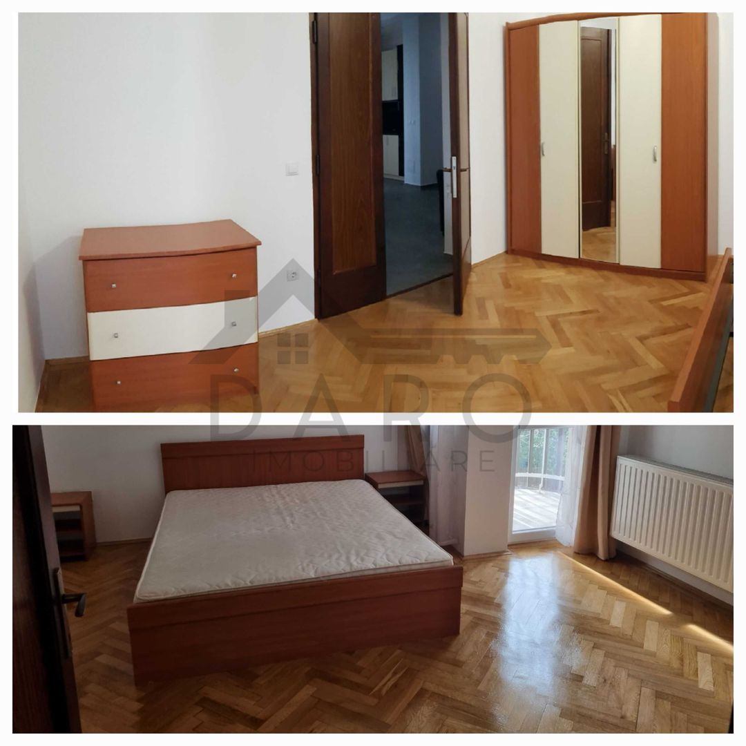 Închiriez apartament 4 camere zona rezidențială - Poză 5
