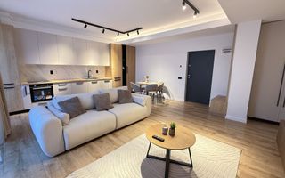 Apartament 2 cam Lux bloc nou ,57 mp+balcon,zona VIVO str Razoare - Poză 2