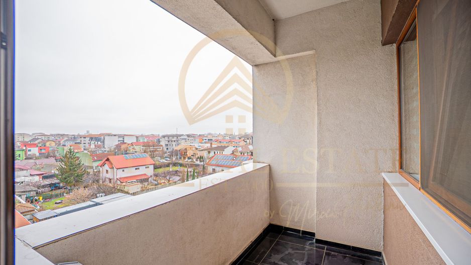 Compozitorilor - Primo  - Apartament 2 camere 72 mp, bloc nou cu lift - Poză 15