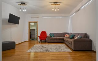 3 camere etaj 1 | Loc parcare | Doua bai | Herastrau - Sos Nordului - Poză 2