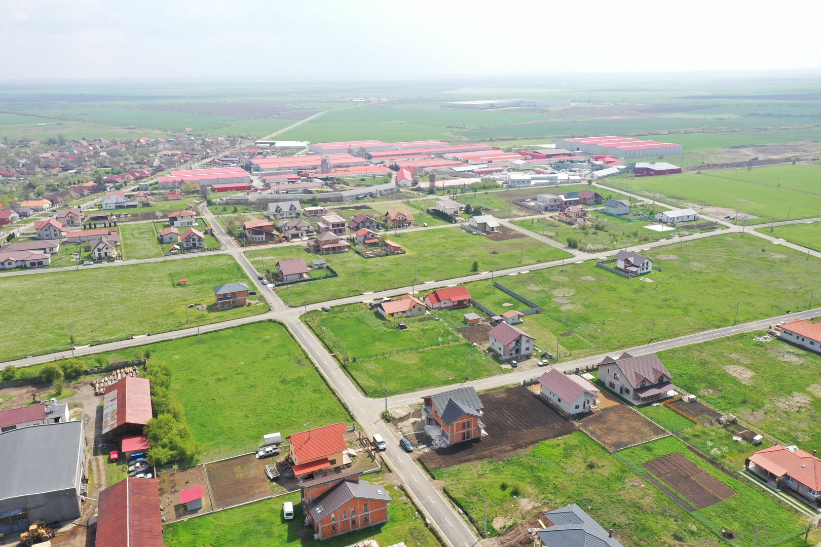 Teren pentru casa sau duplex - Poză 2