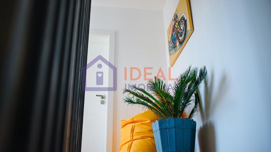 Casa Moderna cu 4 camere si terasa, zona Pictor Brana, Selimbar - Poză 14