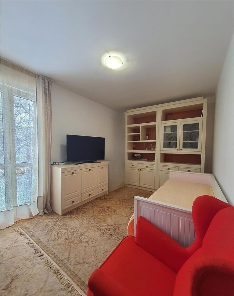 Apartament 2 camere Floreasca – centrală proprie, mobilat modern - Poză 5