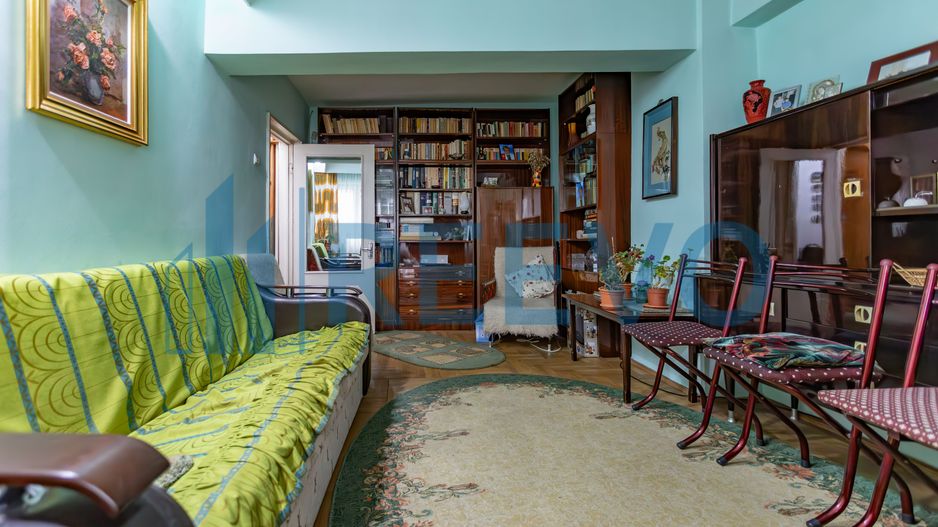 Apartament 4 camere, et. 1, str. 9 Mai, Bacău - Poză 11