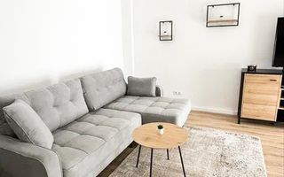 Ap 2 camere Lux - Crinului Residence - loc parcare subteran - Poză 8