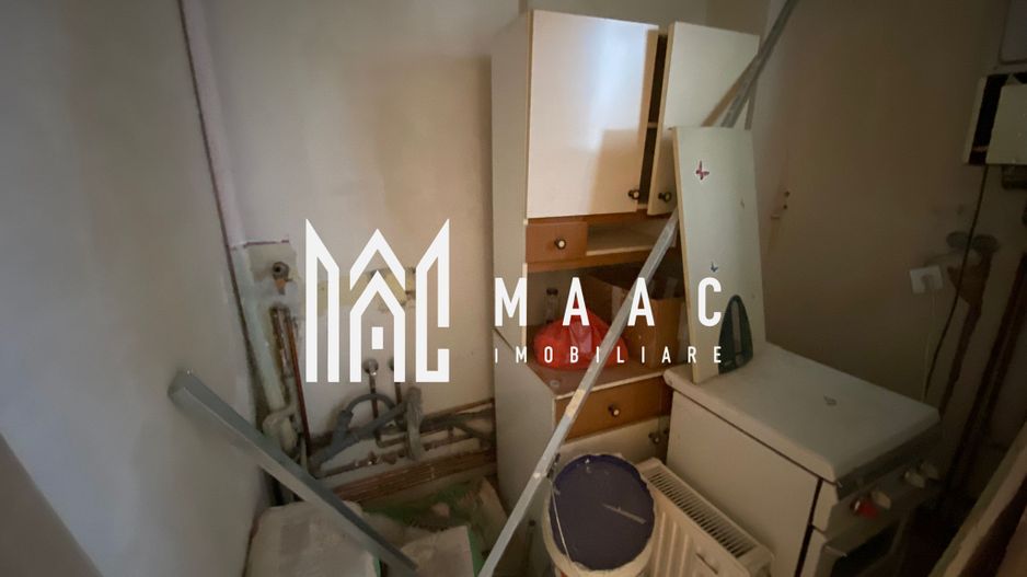 Garsonieră | Balcon închis | Instalații noi | 27 mp | Balanța - Poză 5