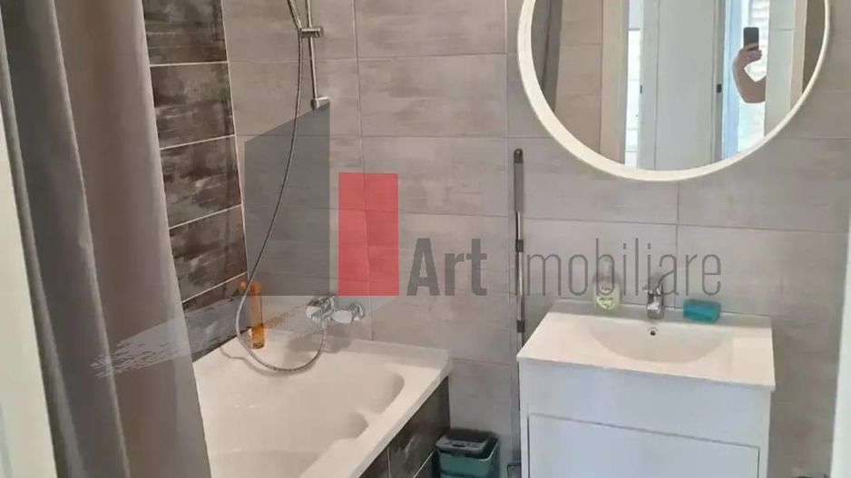 Apartament cu 2 camere-Theodor Pallady-Titan-cu centrala+loc de parcare - Poză 7
