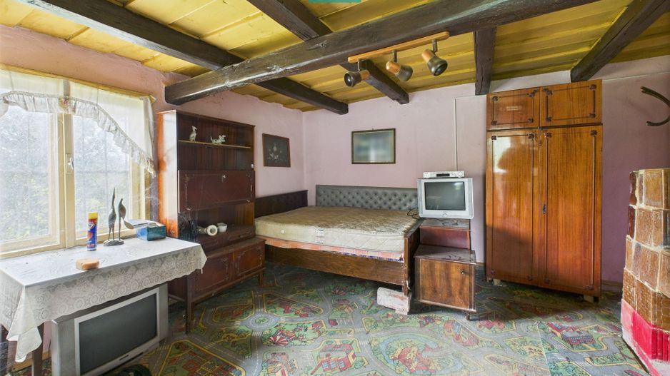 Casă tradiţională cu anexe în ODVOŞ, comuna Conop. - Poză 2