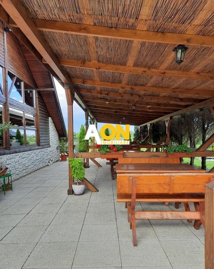 Complex turistic cu restaurant, piscina si teren de tenis - Poză 10