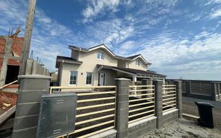 Duplex Individual | 4 camere | Toate utilitatile | Asfalt | Carport | - Poză 3