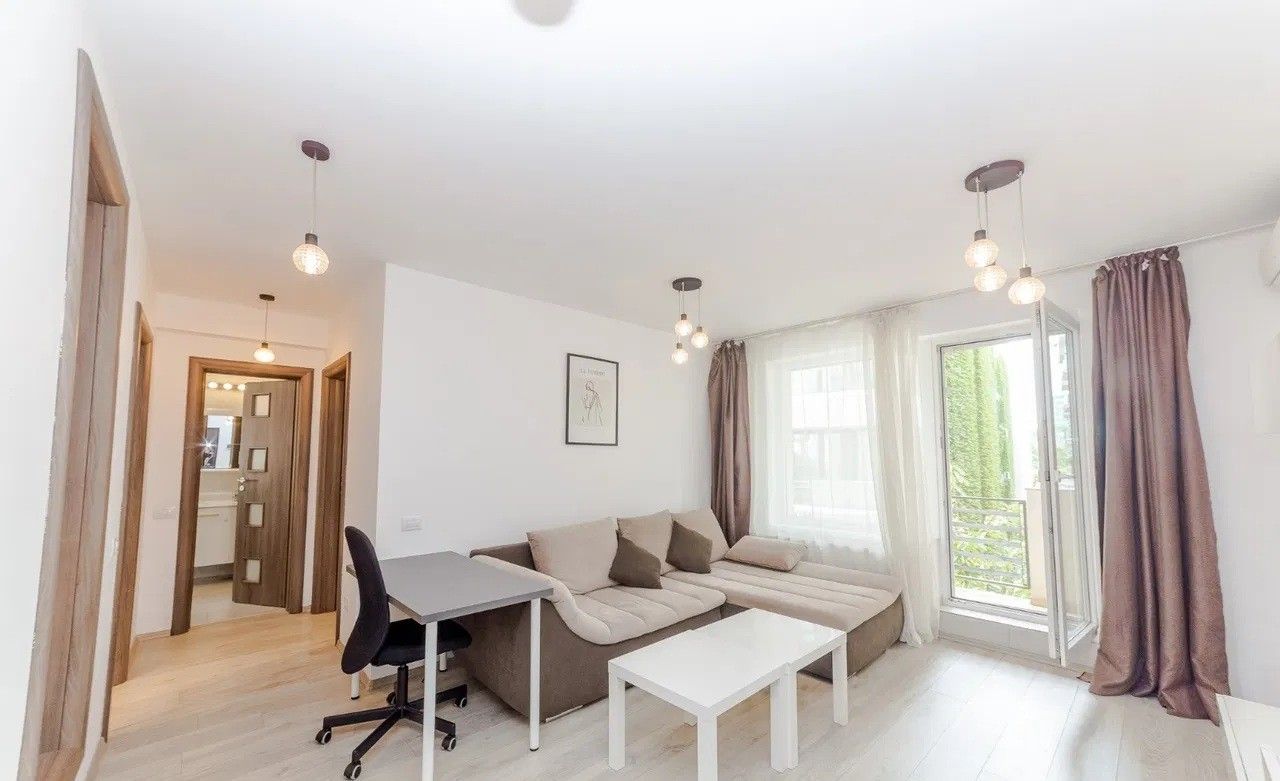 Apaartament 2 camere zona Marriott | Bloc Nou | 13 Septembrie - Poză 2