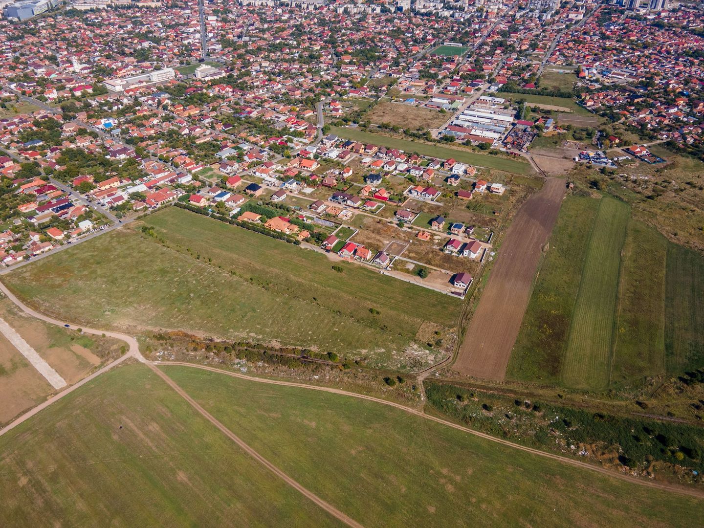 Teren în Bujac, strada Orizontului, suprafață 28.000 mp - Poză 7