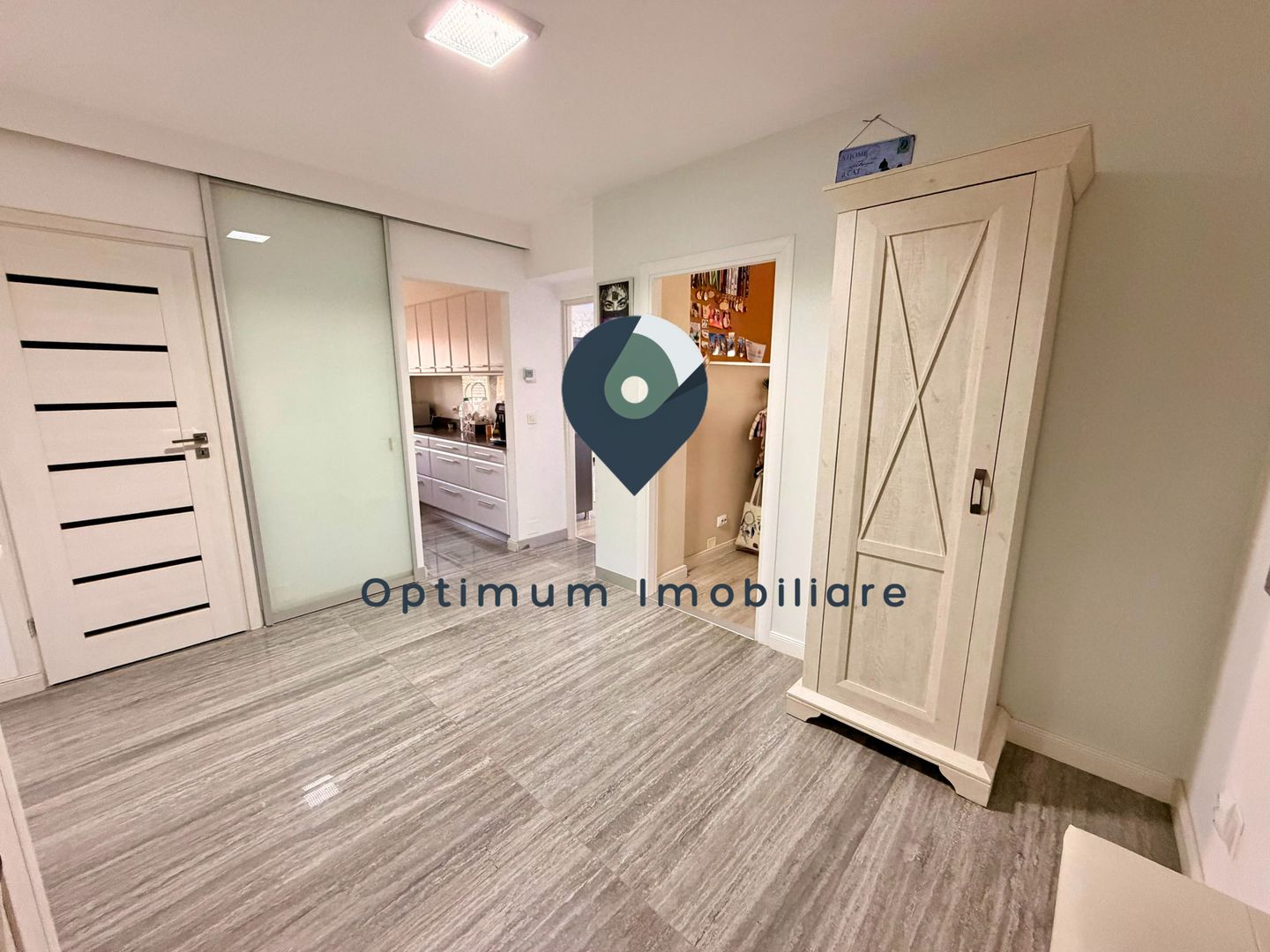 Apartament cu 3 camere, 2 bai, 78 mp utili, 5/8 Calea Manastur ! - Poză 16