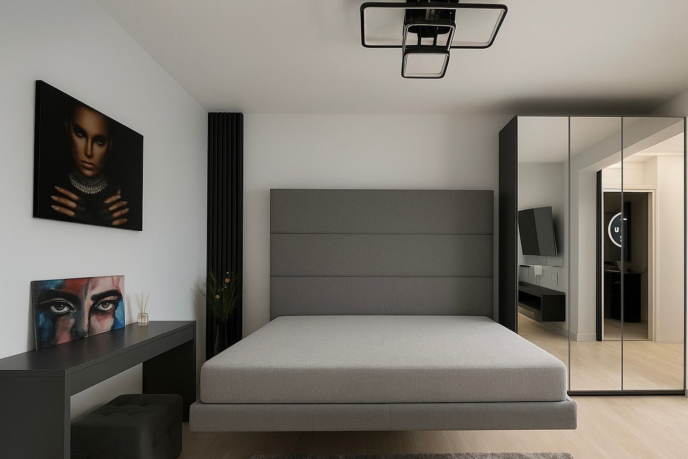 Garsoniera de Inchiriat / Dem Radulescu - Poză 3