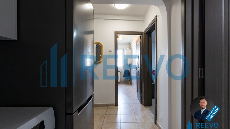Apartament 3 camere, Narciselor - Poză 11