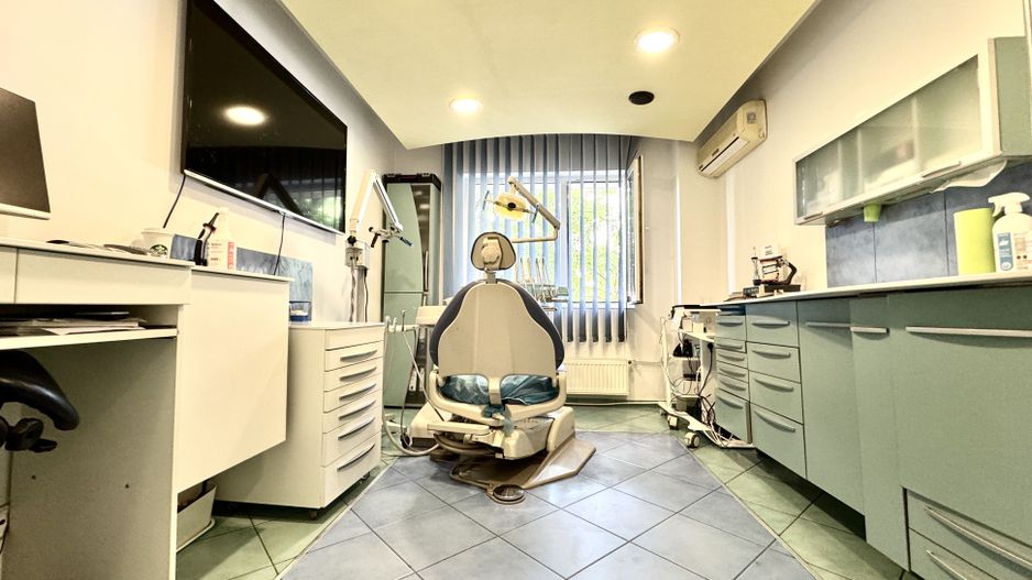 Cabinet stomatologic cu tradiție 20+ ani - dotat si funcțional - Poză 3