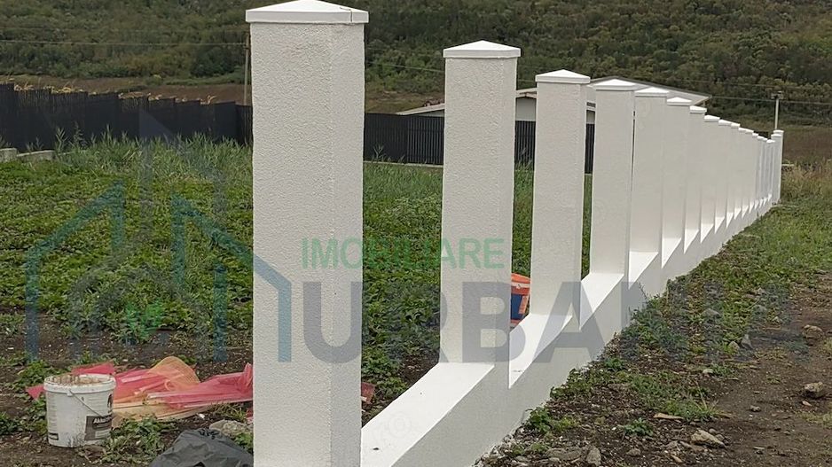 Teren de vânzare în Valea Lupului, Iași – 650 mp, deschidere 25 ml - Poză 5