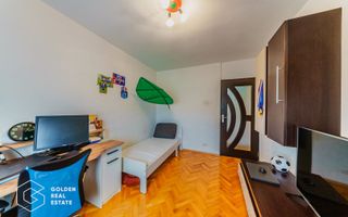 Apartament decomandat, 3 camere, 2 bai, 2 balcoane, BANU MARACINE - Poză 10