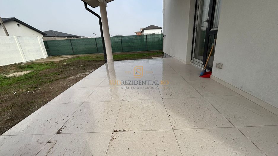 Casa individuala P+1, curte libera 350 mp, zona Berceni-Vidra, Ilfov - Poză 13