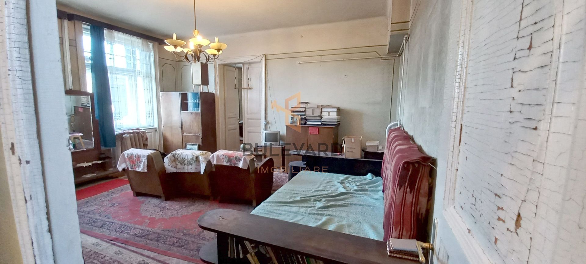 Apartament cu 3 camere, zona ultrcentala, Piata Muzeului! - Poză 3