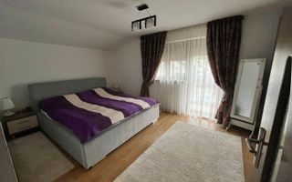 Duplex cu 4 camere si 2 bai complet mobilat si utilat in Giroc langa Zone 2. - Poză 8