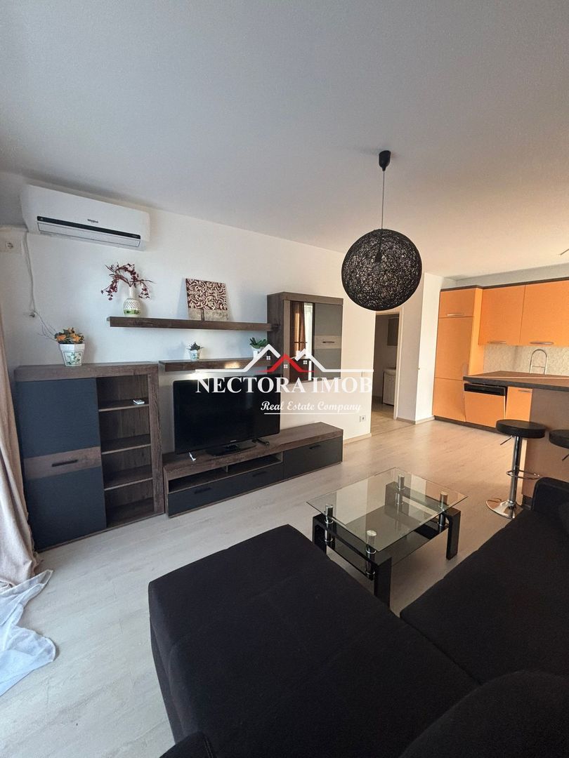 NECTORA IMOB-Apartament 3 camere, 2 bai, Prima Universitatii, Utilat - Poză 1