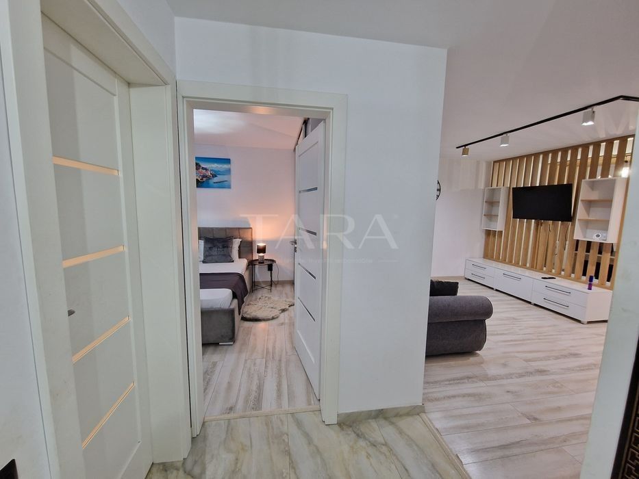 Apartament modern cu 2 camere - Poză 3