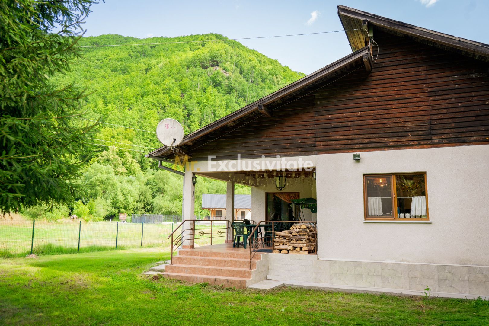 La Dolce Vita-casa vintage/moderna-Somesul Rece - Poză 2