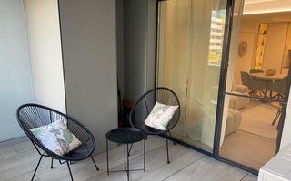 Închiriere Apartament 3 Camere | Cortina North | Pipera | Terasa - Poză 12