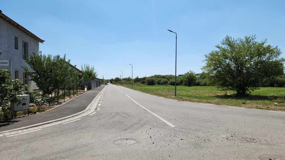 Teren pentru PUZ Locuințe Colective I Calea Lugojului I - Poză 4