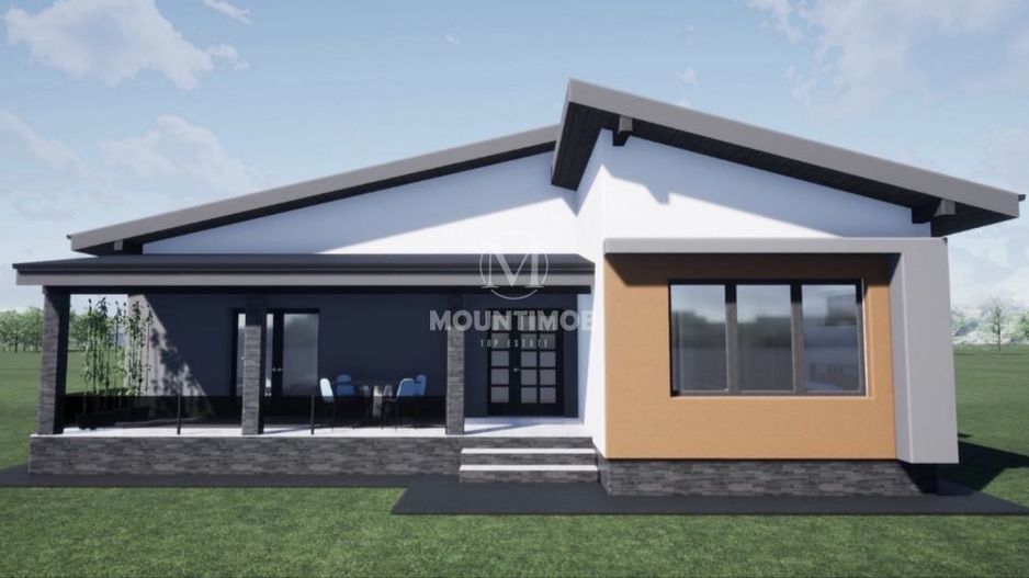 Casa nouă individuală, 3 dormitoare | 500 mp teren | Cartier Izvor - Poză 3